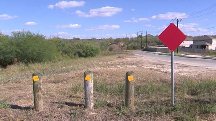 Bexar County keurt contract goed om Marbach Road aan de verre West Side te verbinden