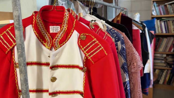 Bijna 100-jarige kostuumwinkel onder 3 planningsafsluitingen in San Antonio