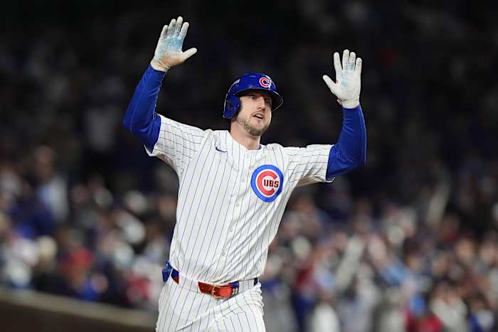 Boyd en Happ leiden de Cubs met 6-0 langs de Brewers en sturen de NLDS naar een beslissende Game 5