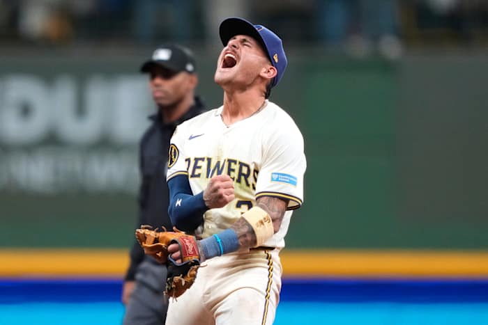 Brewers versloegen Cubs met 3-1 in Game 5 van NL Division Series en verdienden NLCS-matchup met Dodgers