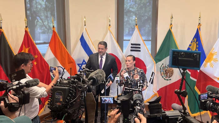 Burgemeester, stadsmanager zegt dat er geen onmiddellijke gevolgen zijn voor programma's van San Antonio te midden van de federale shutdown