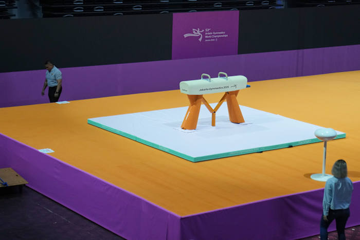 CAS verwerpt de pogingen van Israël om deel te nemen aan de artistieke gymnastiekwereld