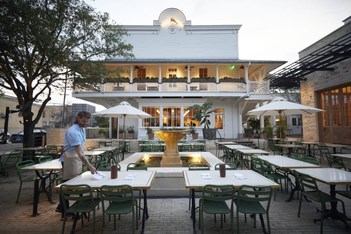 Carriqui Restaurant in Pearl om na 3 jaar te sluiten