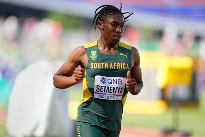 Champion Runner Caster Semenya beëindigt juridische strijd tegen regels voor seksualiteit, vertelt de advocaat aan AP