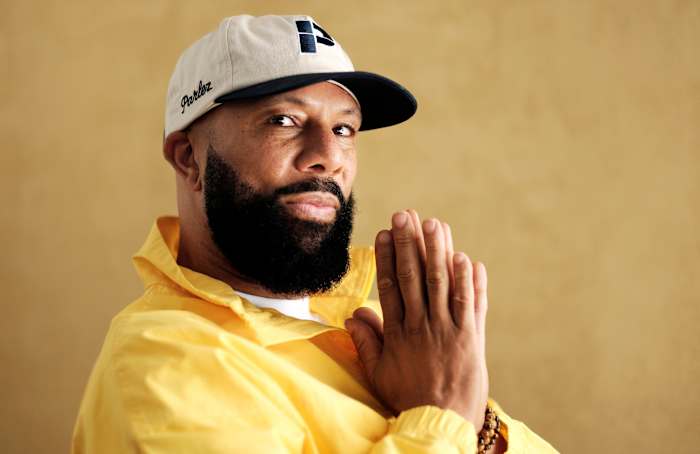 Common's reis van Bulls-ballenjongen tot componist van NBA-themaliedjes