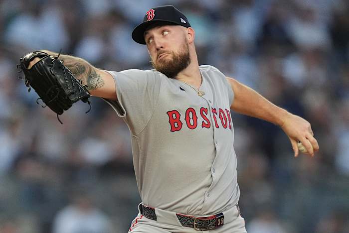 Crochet en Yoshida leiden Red Sox naar 3-1 overwinning op rivaliserende Yankees in Wild Card Series Opener