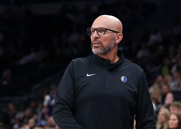 Dallas Mavericks geven coach Jason Kidd nog een meerjarige contractverlenging