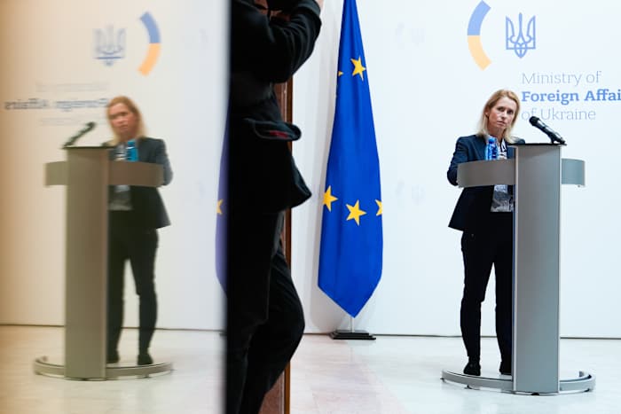De EU onthult een plan dat binnen vijf jaar klaar moet zijn om elke Russische aanval af te weren