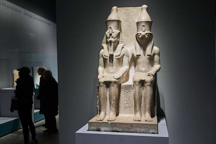 De eerste Egypte-show van het Met Museum in meer dan tien jaar brengt oude goden en godinnen tot leven
