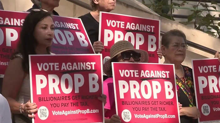 De groep uit San Antonio komt in actie tegen de toeristenbelastingfinanciering van Bexar County voor de Spurs Arena