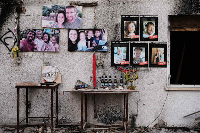 De laatste: Israëlische en Hamas -functionarissen ontmoeten elkaar in Egypte op een Amerikaans vredesplan voor Gaza