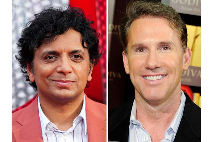De nieuwste plotwending van M. Night Shyamalan? Samenwerken met Nicholas Sparks aan een roman en aankomende film