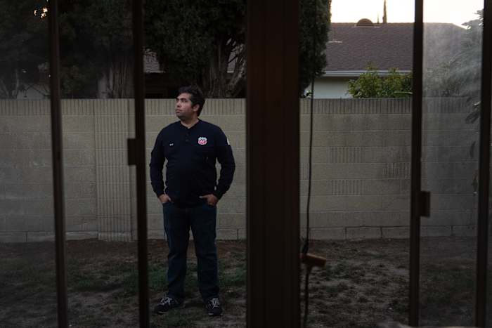 De oliearbeiders in Californië gaan een onzekere toekomst tegemoet in de energietransitie van de staat