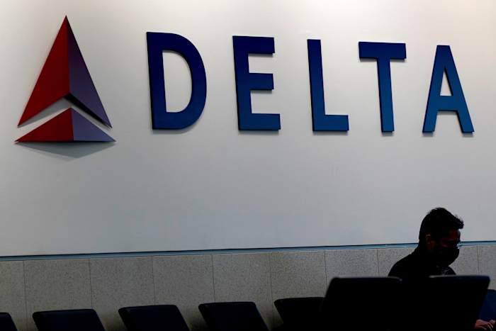 Delta-jets hebben 'low-speed botsing' op de grond in Laguardia in New York, gewond 1
