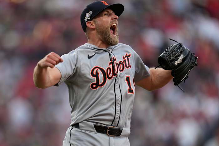 Dingler, Pérez leidt Tigers langs Guardians 6-3 en in AL Division Series tegen Mariners
