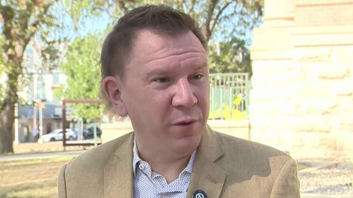 'Dit is een breder gevecht': Professor uit de staat Texas spreekt zich uit na het schieten, herstel