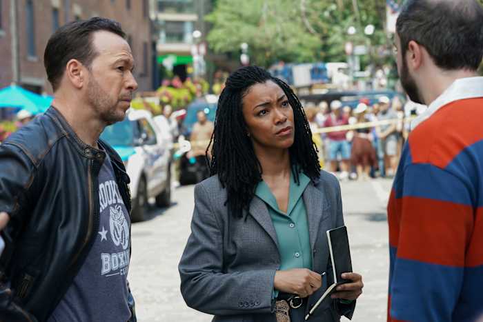 Donnie Wahlberg stapt in de bittere kloof tussen New York en Boston met de nieuwe serie 'Boston Blue'