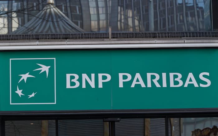 Een Amerikaanse jury spreekt een vonnis van $20 miljoen uit tegen de Franse bank BNP Paribas wegens Soedanese wreedheden