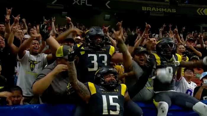 Een blik op de verloren sportteams van San Antonio door de jaren heen