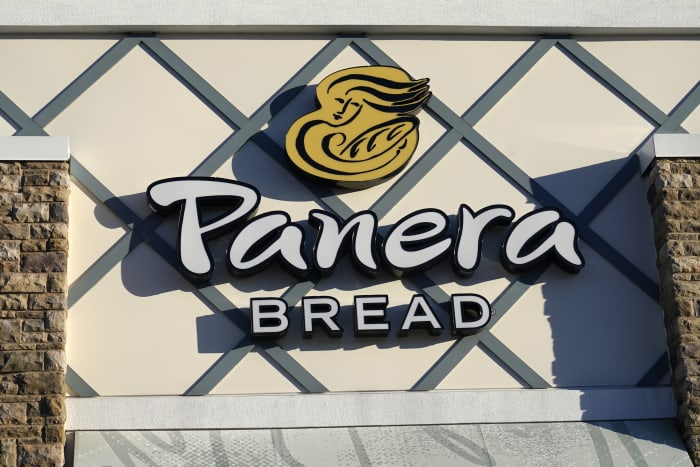Eerste Panera Bread in Schertz om de opening te vieren met een gratis weggeefactie voor maaltijden