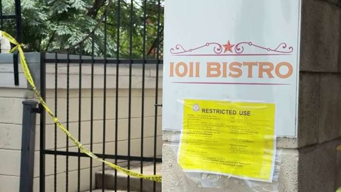 Eigenaren van het populaire Kerrville Restaurant verwoest door 4 juli overstromingen kondigen permanente sluiting aan