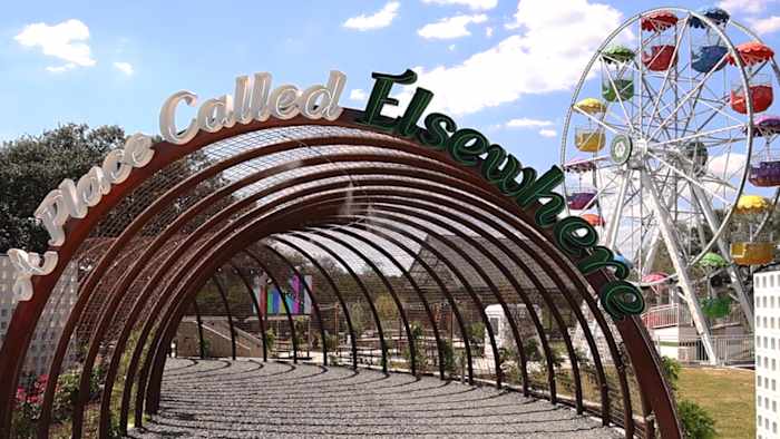 Elders openen de tweede locatie San Antonio met een gigantische reuzenwiel van 53 voet 🎡