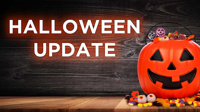 🎃Eng-goed weer voor Halloween👻