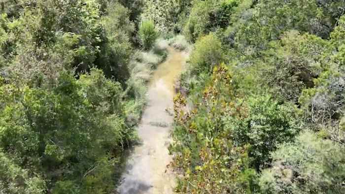 Er bestaan ​​afvalwaterzuiveringsinstallaties langs de Edwards Aquifer-aanvulzone. Wat maakt Guajolote Ranch anders?