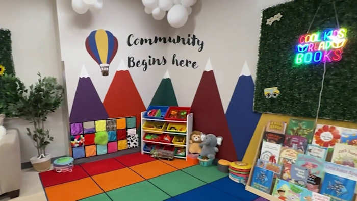 Er wordt een nieuw gratis informatiecentrum geopend om East Central ISD-families te ondersteunen