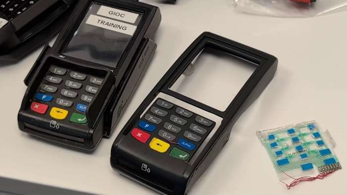 Federale en lokale wetshandhavingsteams treden hard op tegen creditcard-skimmers in San Antonio