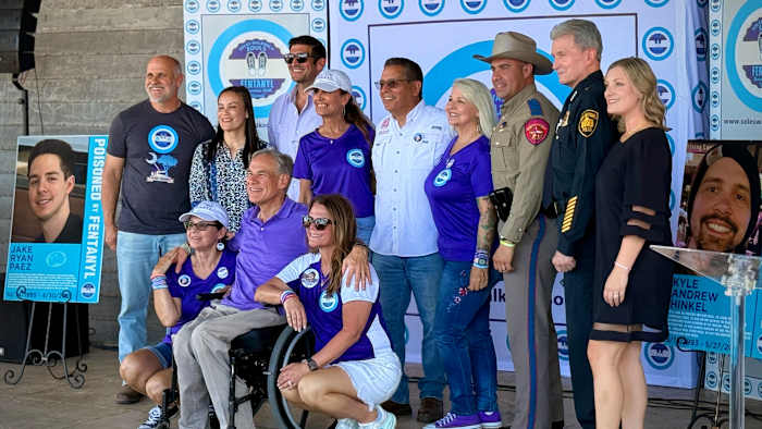Fentanyl Awareness Walk vestigt nieuw bezoekersrecord tijdens derde jaarlijkse evenement