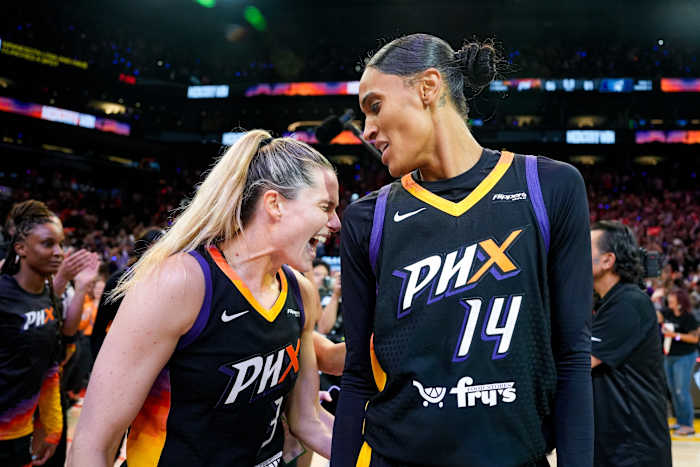 Geld goed besteed: de investering van Ishbia in WNBA's Mercurius loont snel met verrassingsrun naar de finale