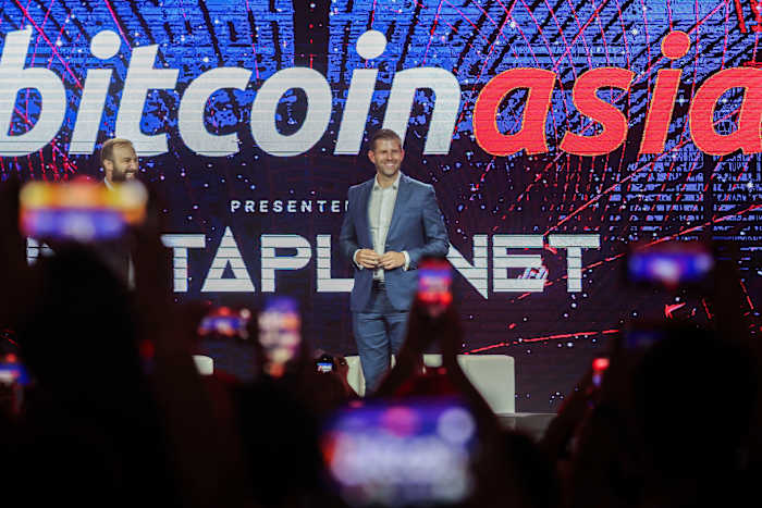 Geldverliezende bedrijven met een kleurrijke geschiedenis zijn overgestapt op crypto