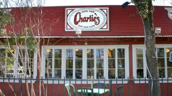 Good Time Charlie's Bar and Cafe sluit na ruim 45 jaar bestaan