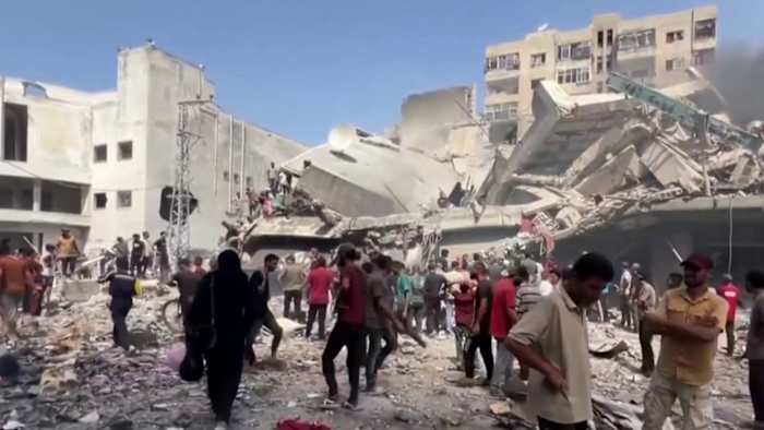 Groepen uit San Antonio reageren op het staakt-het-vuren-akkoord tussen Israël en Hamas