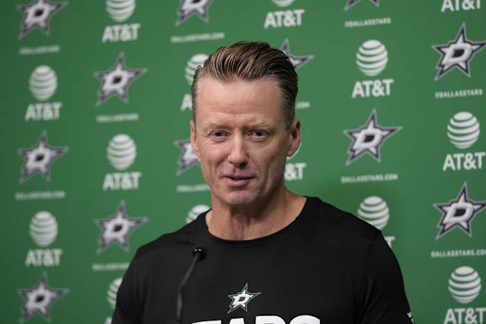Gulutzan bevindt zich twaalf jaar later in een andere situatie bij Dallas, en Stars hebben een meer ervaren coach
