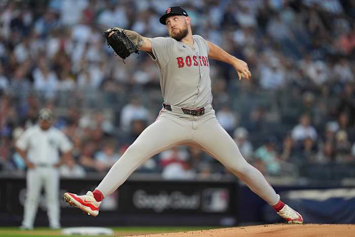 Haakvelden als een aas van Bygone Days en tilt Red Sox over Yankees met 3-1 in play-off opener