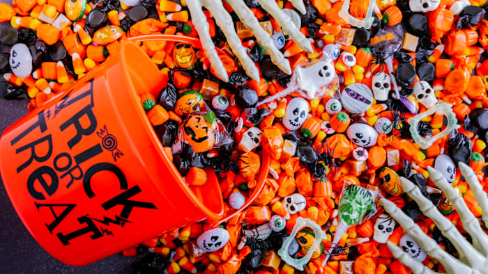 Halloween-bezoekers zijn van plan dit seizoen gemiddeld $ 289 uit te geven