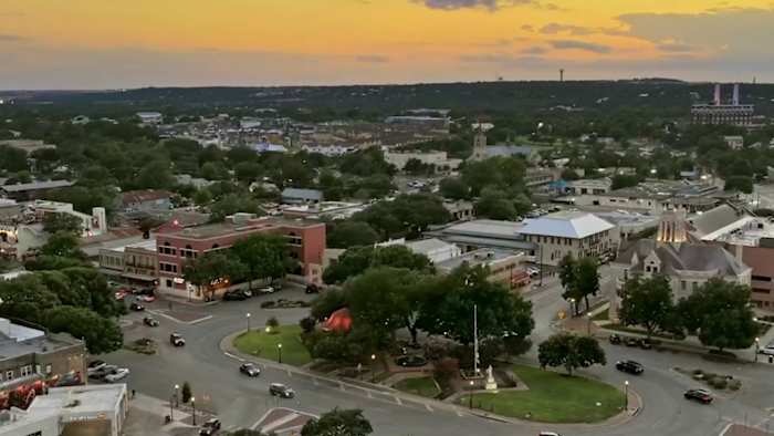 Het bloeiende New Braunfels trekt het hele jaar door meer bezoekers, zo blijkt uit nieuw economisch onderzoek