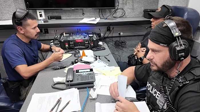 Hoe het gijzelingsonderhandelaarsteam van de politie van San Antonio woorden gebruikt om gespannen impasses op te lossen