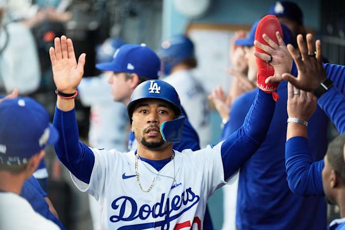 Honkbal zou zich midden in een Dodgers-dynastie kunnen bevinden