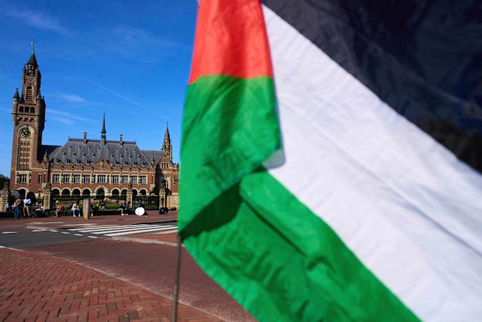 Hoogste VN-rechtbank moet uitspraak doen over de verplichtingen van Israël om ervoor te zorgen dat humanitaire hulp de Palestijnen bereikt