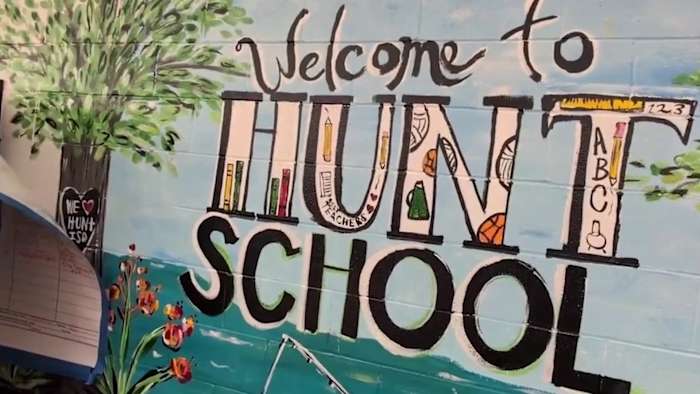 Hunt ISD erkend door de gouverneur van Texas voor academische prestaties