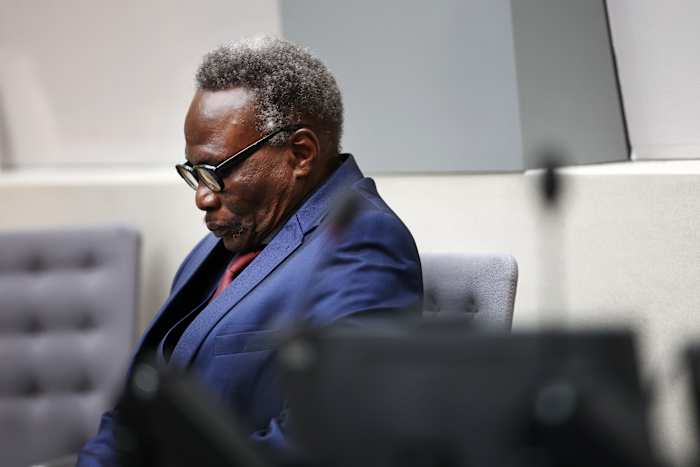 ICC maakt de eerste overtuiging over verleden wreedheden in Darfur van Sudan