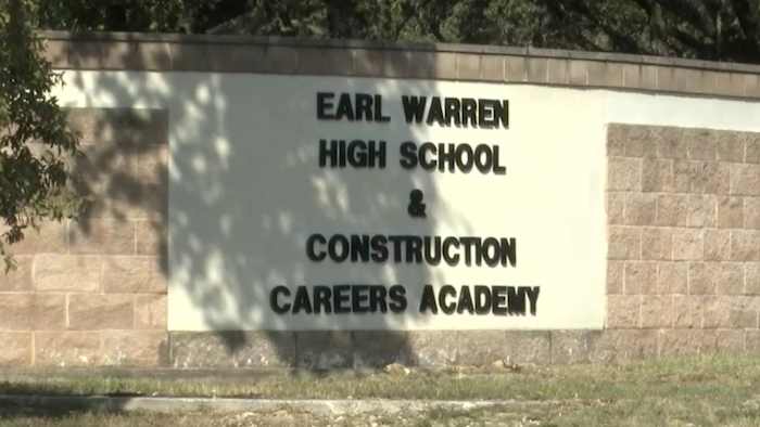 'Ik was sprakeloos': Warren HS-gemeenschap reageert op meisje dat op de campus met drie wapens wordt betrapt