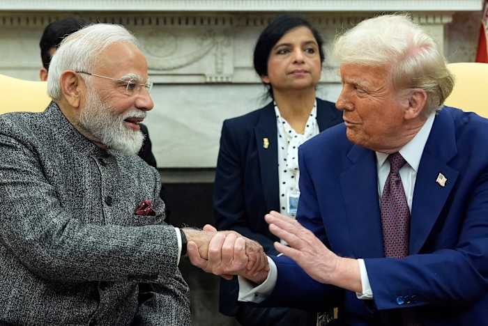 India probeert meer Amerikaanse olie en gas te importeren onder druk van Trump om de Russische olie-aankopen stop te zetten