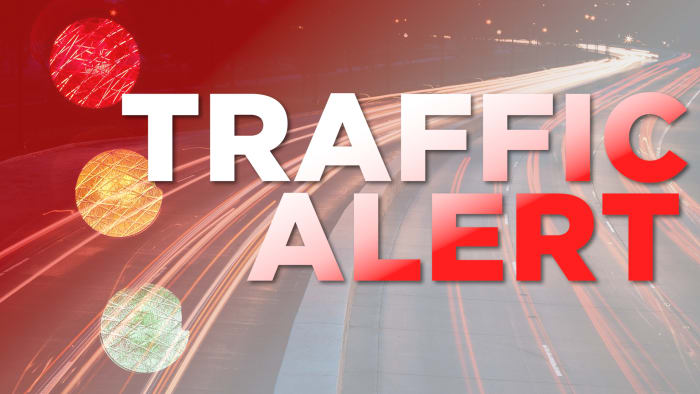 Interstate 10 in oostelijke richting gaat weer open nadat een ongeval met twee voertuigen urenlange afsluiting heeft veroorzaakt, zegt BCSO