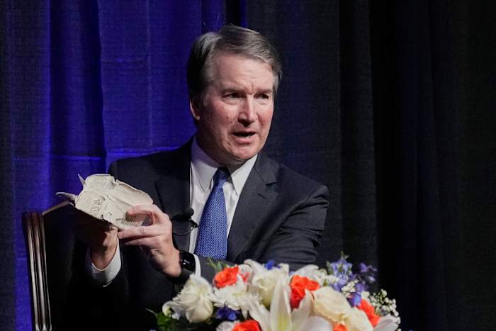 Inwoner van Californië krijgt meer dan 8 jaar gevangenisstraf voor een poging om Justice Kavanaugh te vermoorden