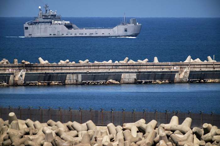 Israëlische marine onderschept boten die proberen Gaza -blokkade te breken en activisten te arresteren