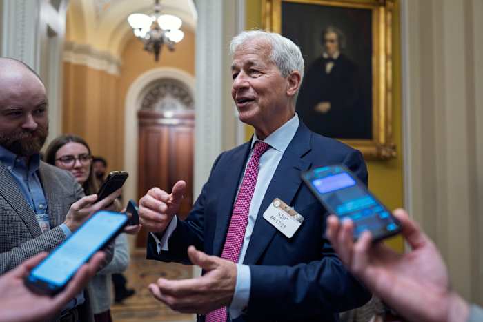 JPMorgan gaat tot 10 miljard dollar investeren in Amerikaanse bedrijven met cruciale banden met de nationale veiligheid